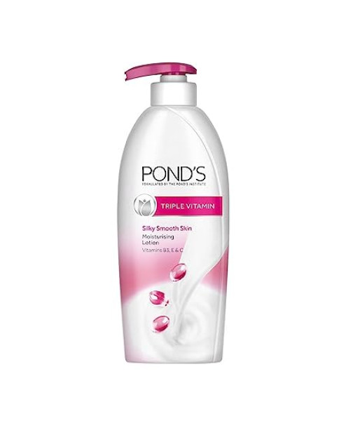 PONDS Triple Vitamin Moisturising Body Lotion 275ML